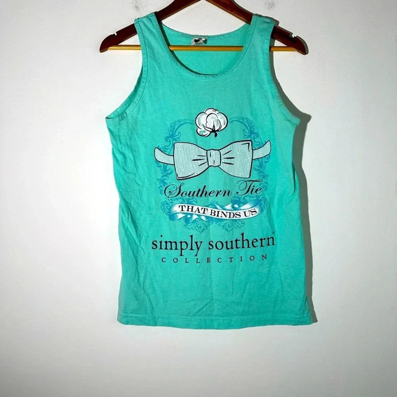 Simply Southern Tank Top - Picture 1 of 3